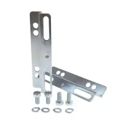 Voetsteun inclusief bouten voor Interpump pompen Veilige Betaling