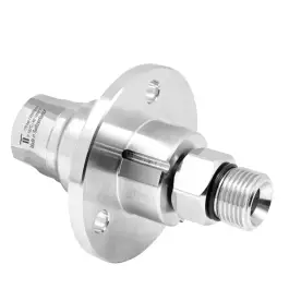 Ambachtelijk Swivel DXFI - 3 Lagers - Flensmontage - High speed