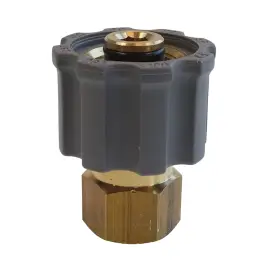 Ambachtelijk M21 snelkoppeling wartel