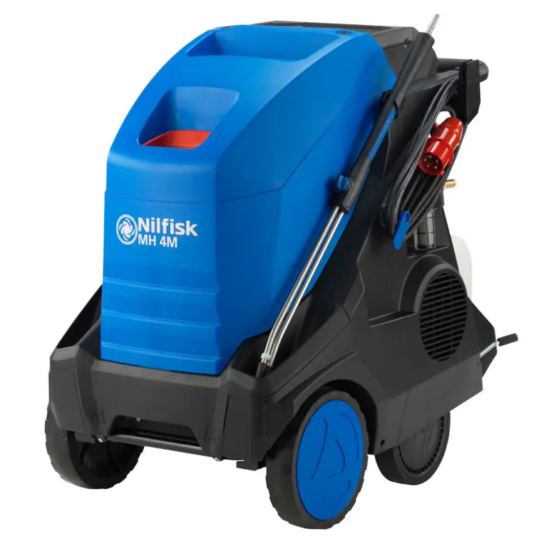 Wereldwijde Verzending Nilfisk MH 4M-220/1000 FA Warmwaterhogedrukreiniger