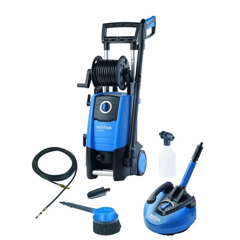 Nilfisk E 130.2-9 PAD X-TRA Hogedrukreiniger Limited Edition