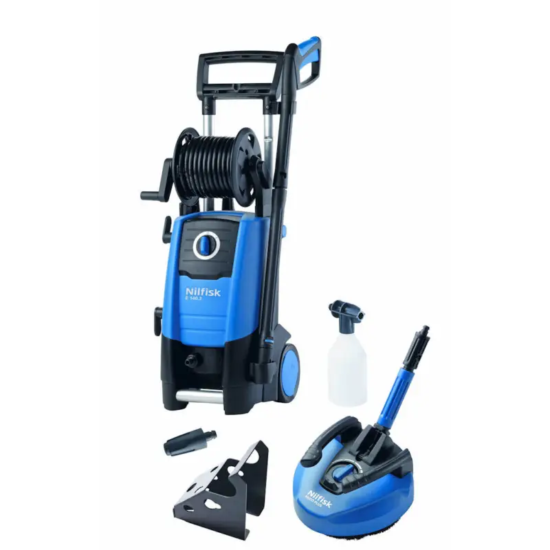 Nilfisk E 140.2-9 PS X-TRA Hogederukreiniger Populair