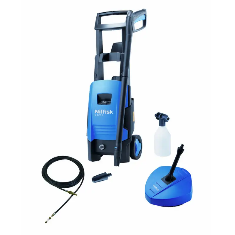 Nilfisk C 125.3-8 PCD Hogedrukreiniger Bestel Nu