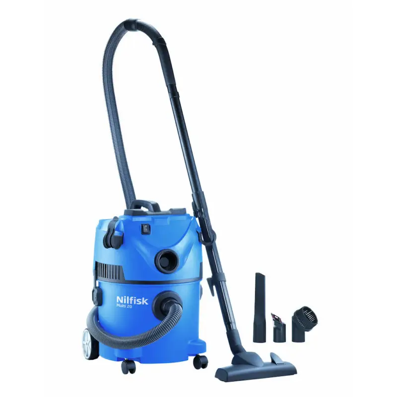Speciale Aanbieding Nilfisk MULTI 20 CR Stof-/Waterzuiger
