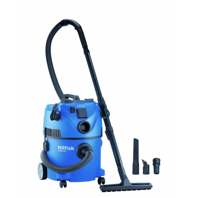 Nilfisk Multi 20 TStof-/Waterzuiger Snelle Levering