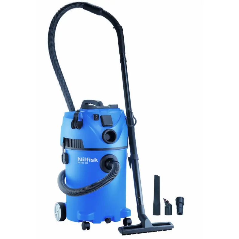 Nilfisk Multi 30 TStof-/Waterzuiger Beperkte Voorraad