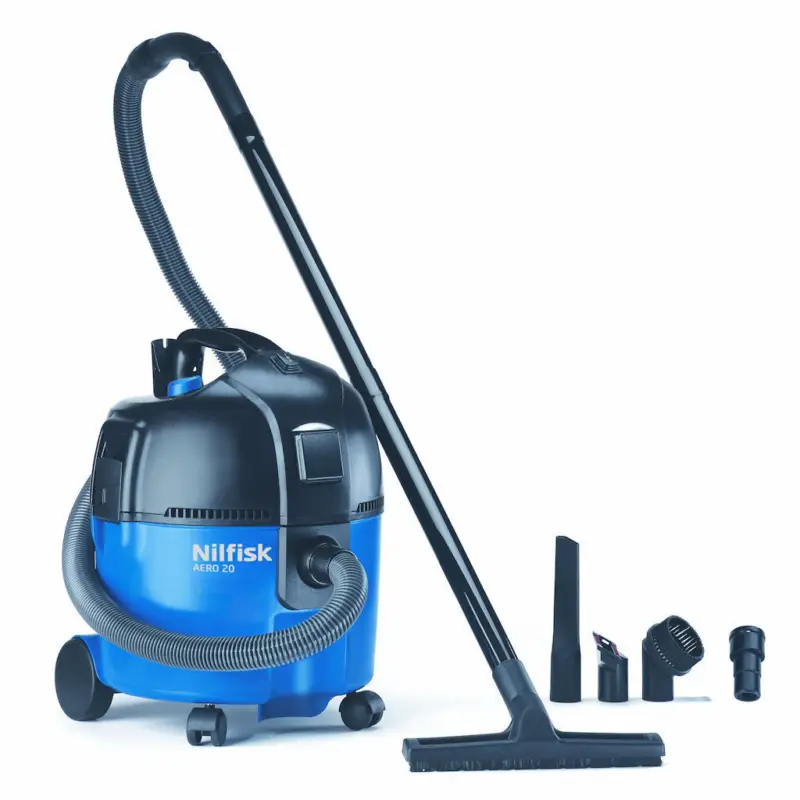 Nilfisk Aero 20-11 Stof-/Waterzuiger Gratis Verzending