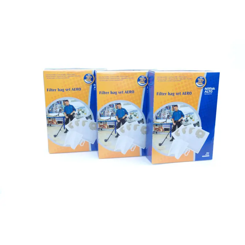 Nilfisk Alto Aero Stofzakken (3 sets) Premium