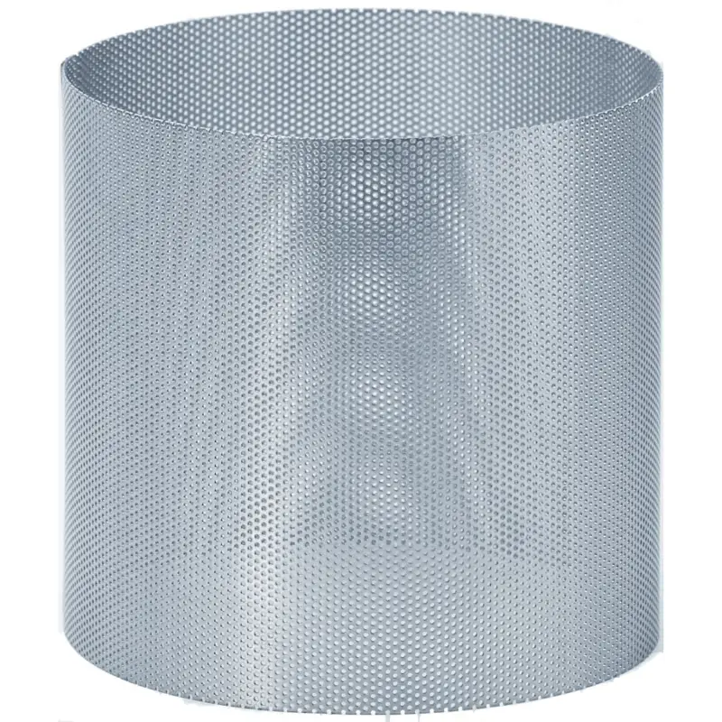 Nilfisk Filterzeef RVS Rechtstreeks Van De Fabrikant