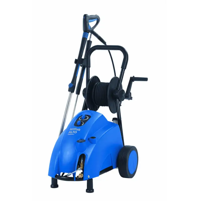 Speciale Aanbieding Nilfisk Poseidon 5-41 XT Hogedrukreiniger