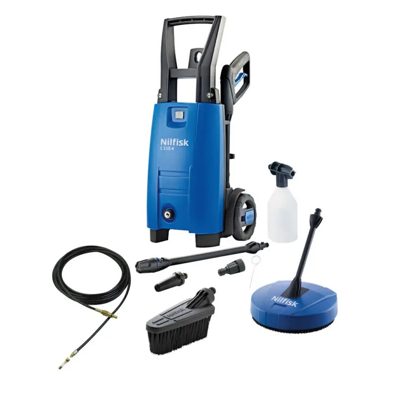Nilfisk C 110.4-5 PCAD X-TRA Hogedrukreiniger Korting