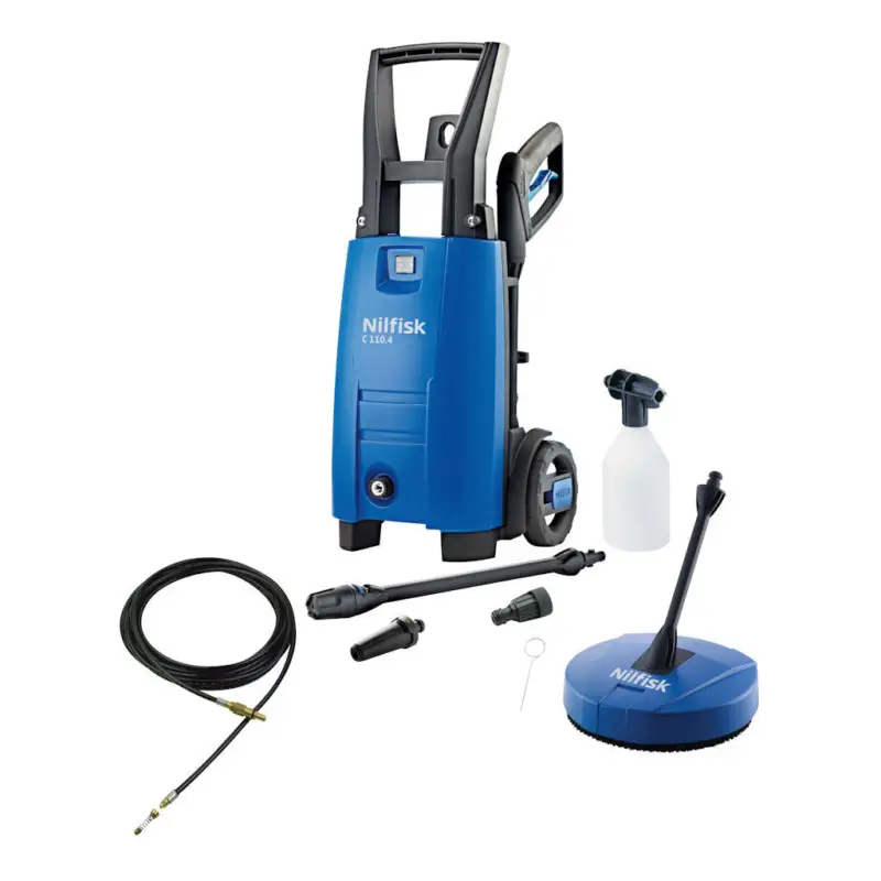 Nilfisk C 110.4-5 PCD X-TRA Hogedrukreiniger Gecertificeerd