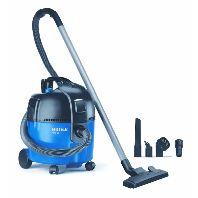Fabrieksprijs Nilfisk Aero 20-21 Stof-/Waterstofzuiger
