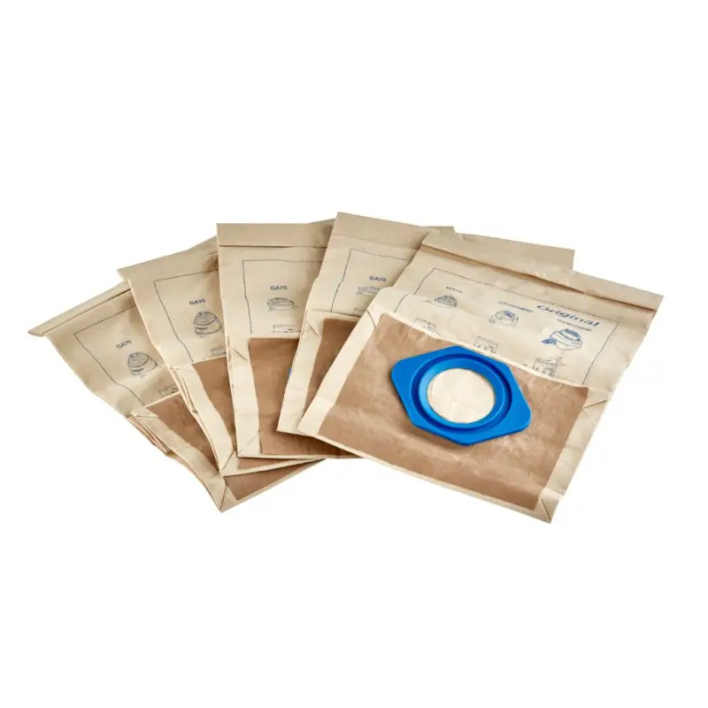 Nilfisk Papieren Stofzak GM 80 en GM 90 Exclusief