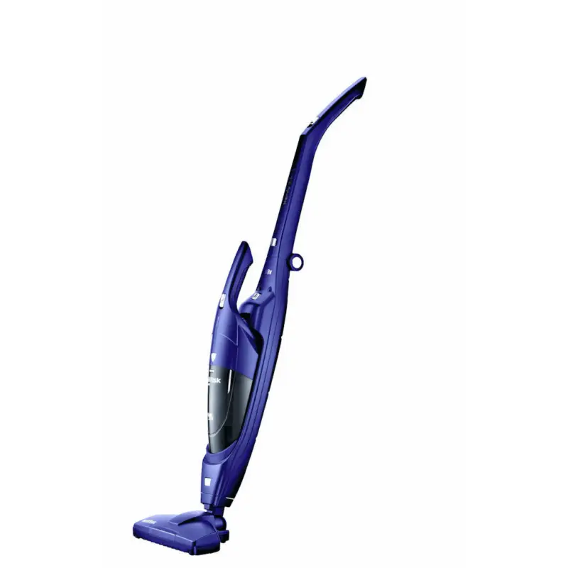 Handgemaakt Nilfisk Handy 2 in 1 Paars 18 Volt Li-Ion accu