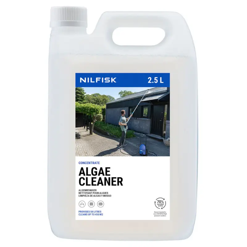 Nilfisk Algae Cleaner 2,5 liter Direct Beschikbaar