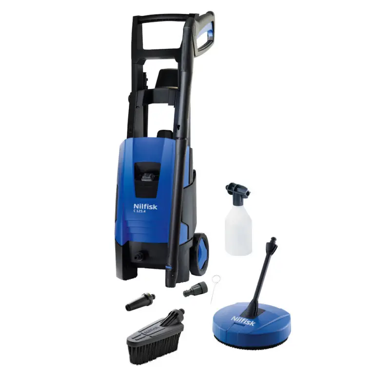 Modern Nilfisk C 125.4-6 PCA Hogedrukreiniger