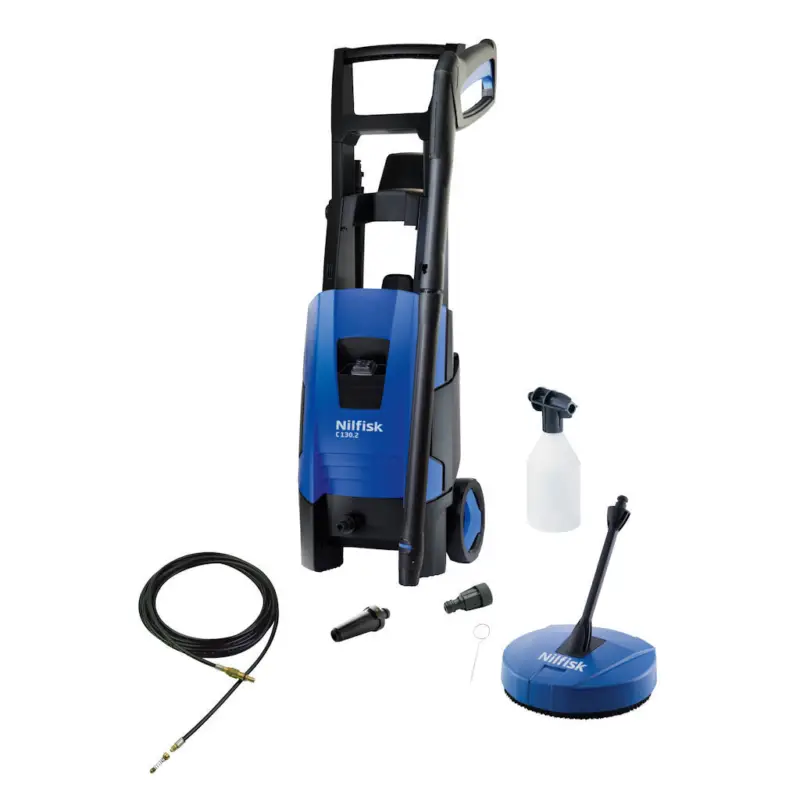 Nilfisk C 130.2-8 PCD (8) Hogedrukreiniger Speciale Aanbieding