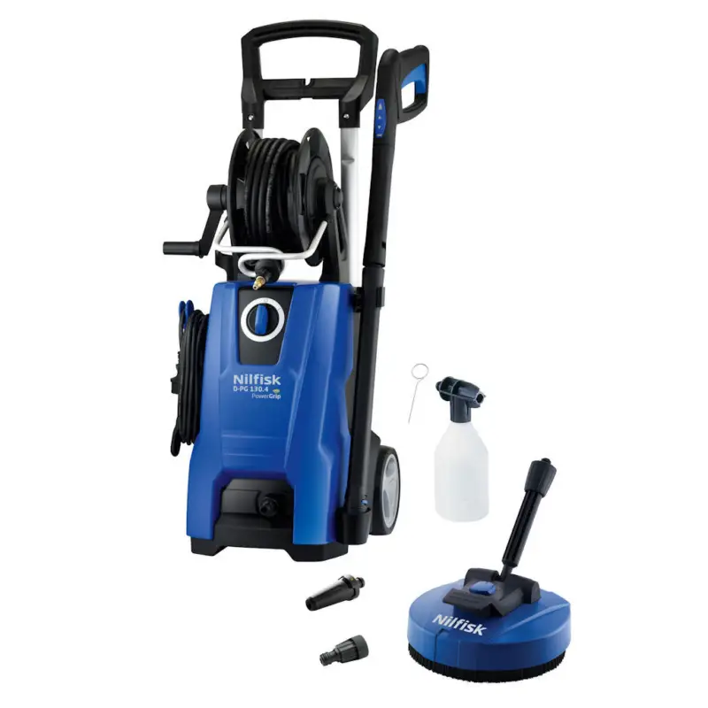 Betrouwbaar Nilfisk D-PG 130.4-9 P X-TRA Hogedrukreiniger (Dynamic)