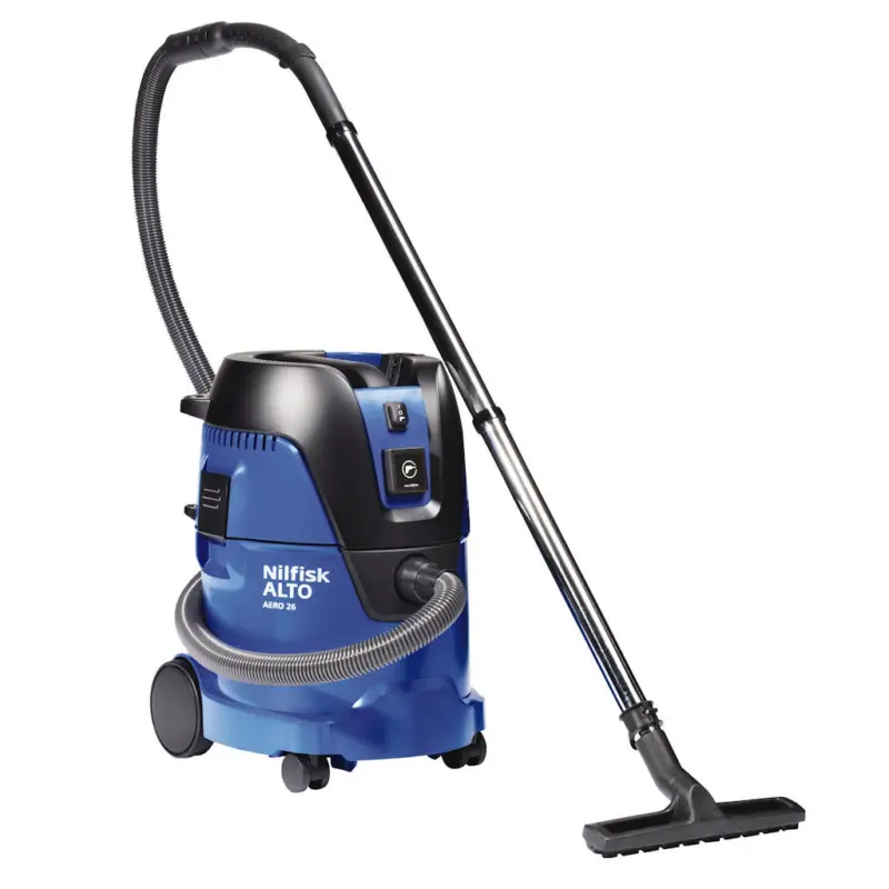 Beste Prijs Nilfisk Aero 26-21 PC Nat- en droogzuiger