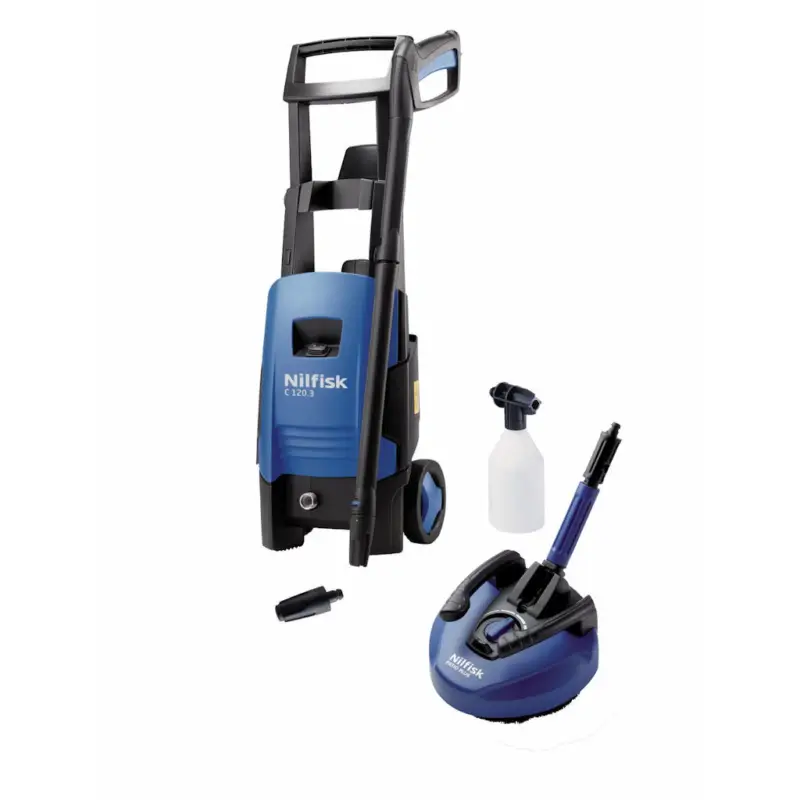 Nilfisk C 120.3-6 P Hogedrukreiniger Voordeelprijs