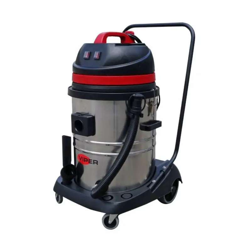 Handgemaakt Viper LSU 255 Stof- en Waterzuiger