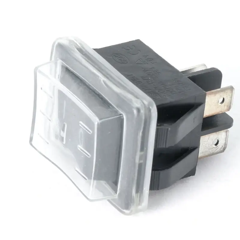 Nilfisk Aan/Uit Schakelaar Compact Authentiek