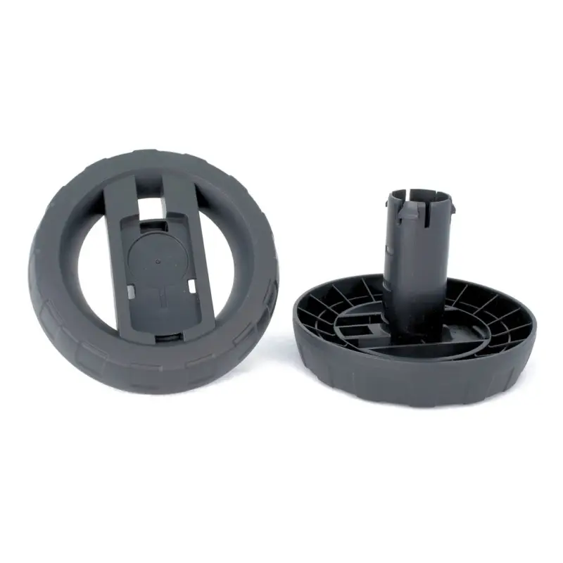 Nilfisk Buddy II en Multi II Wielset Modern