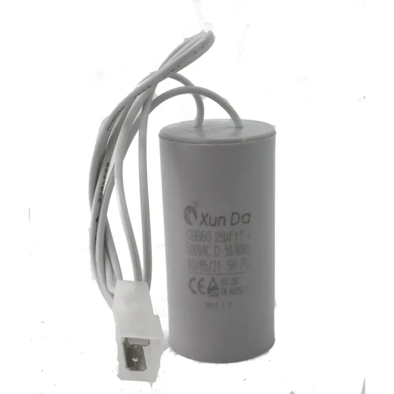 Nilfisk Condensator 25uF Flitsaanbieding