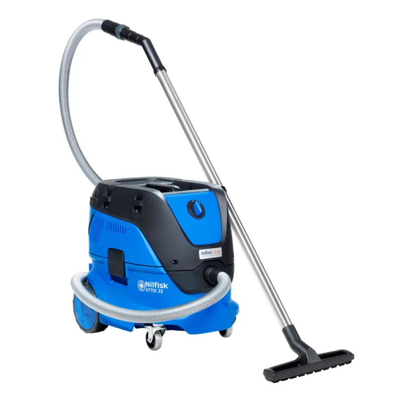 Nilfisk Attix 33-01 IC Droogzuiger Modern