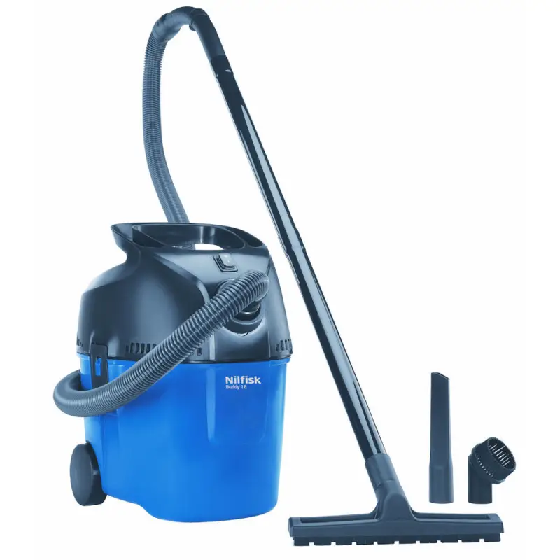 Exclusief Nilfisk Buddy 18 Droog-/waterzuiger