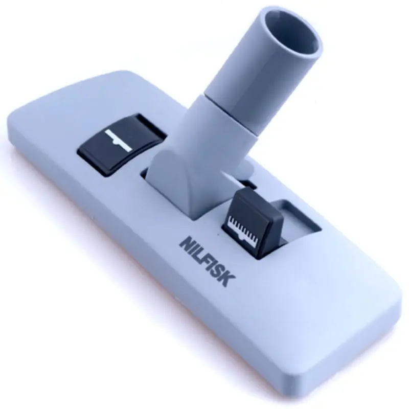 Nilfisk GM 80 en UZ 934 Combinatie vloerzuigmond Premium