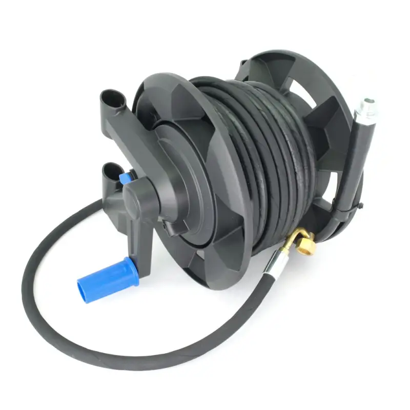 Nilfisk Hogedrukslang Haspel DN6 15 meter MC 3-4 Betrouwbaar