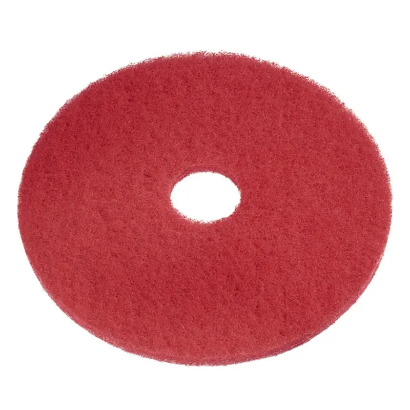 Nilfisk Boen Pad Rood 13" (5 stuks) Origineel