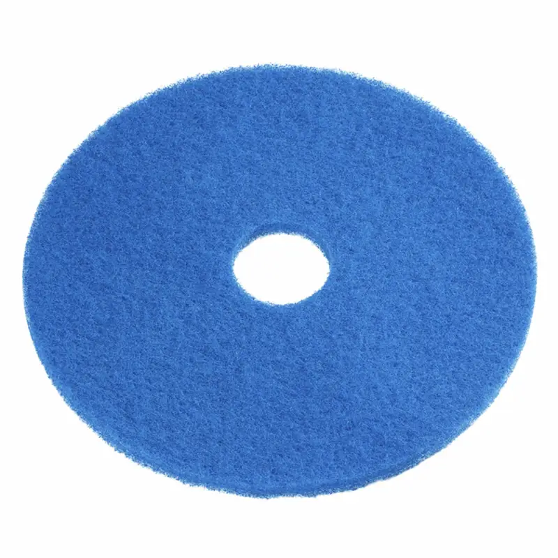 Nilfisk Boen Pad Blauw 13" (5 stuks) Geld-Terug-Garantie