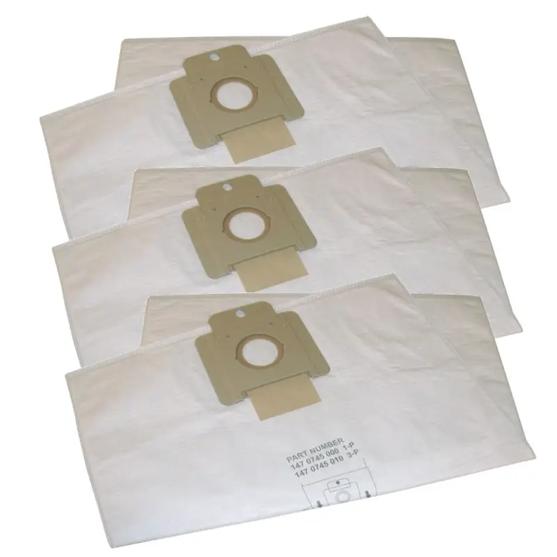 Nilfisk Maxxi WD3 Stofzakken Speciale Aanbieding