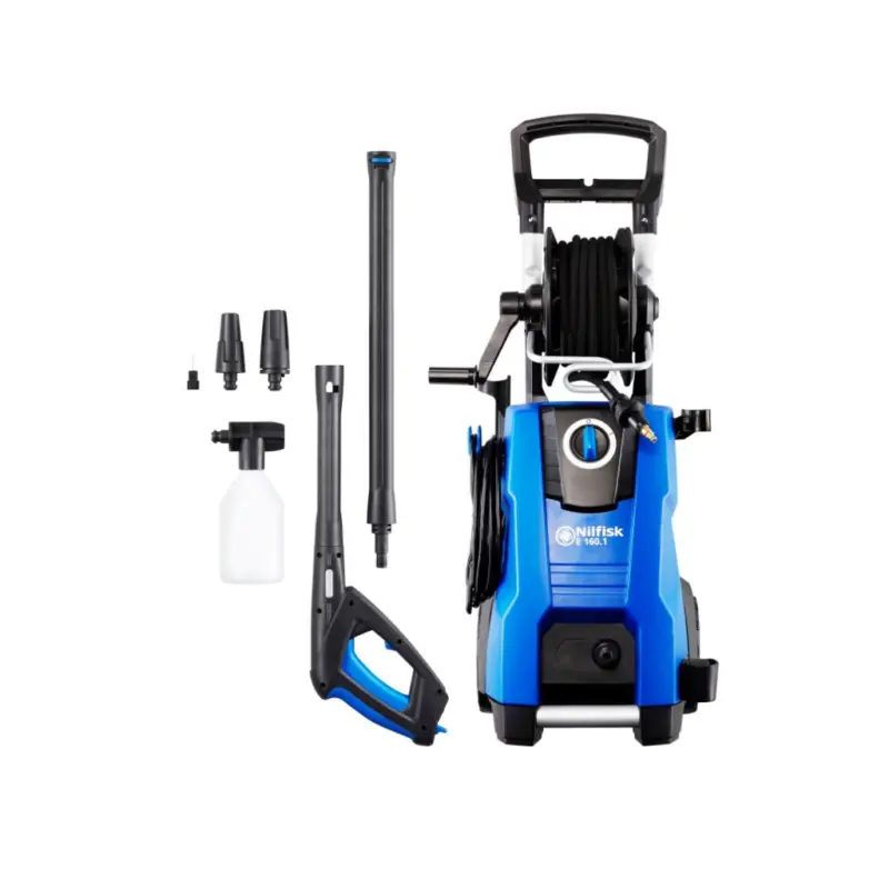 Nilfisk E 160.1-10 H X-Tra Hogedrukreiniger Geld-Terug-Garantie