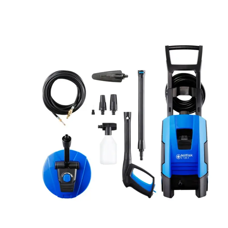 Hete Deal Nilfisk C 135.1-8 PAD Hogedrukreiniger outlet