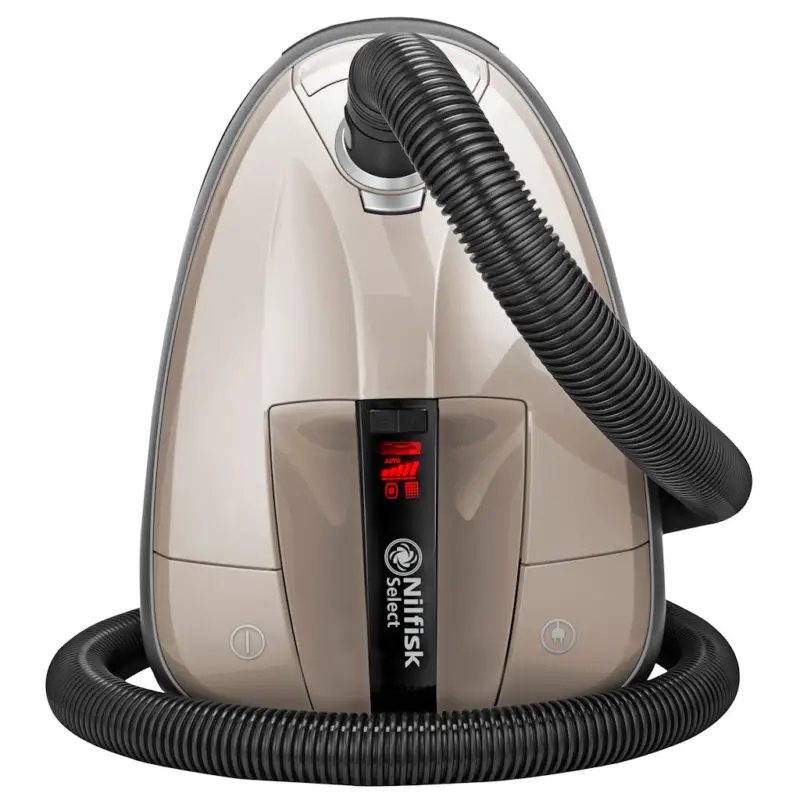 Nilfisk Select CHCO14P08A1 HFN Comfort Stofzuiger Topkwaliteit