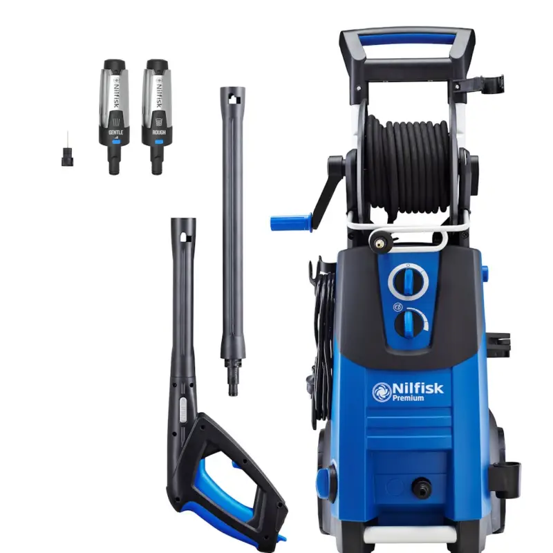Nilfisk Premium Plus 190-15 Hogedrukreiniger Seizoensaanbieding
