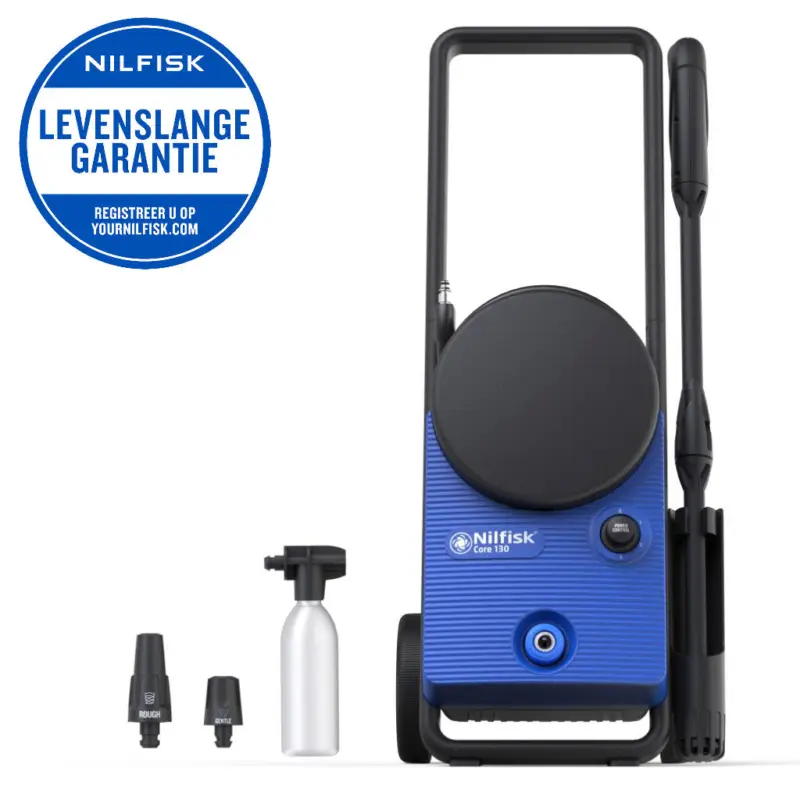 Nilfisk Core 130-6 PowerControl Hogedrukreiniger Trendy
