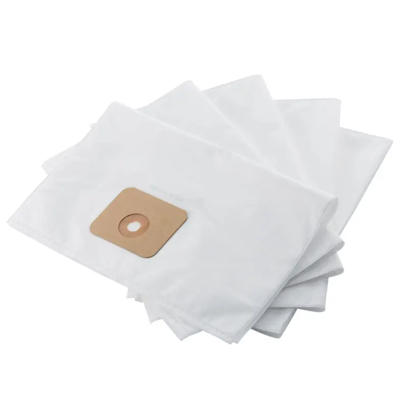 Nilfisk GD 111 , Thor eco en VP300 Fleece Stofzakken Op = Op