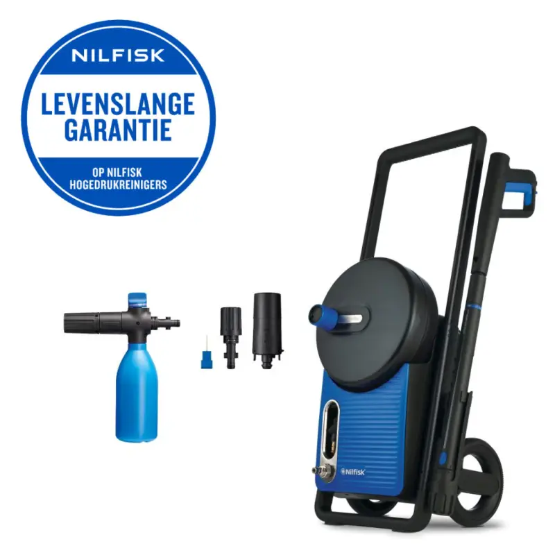 Beste Prijs Nilfisk Excellent 170-10 Hogedrukreiniger