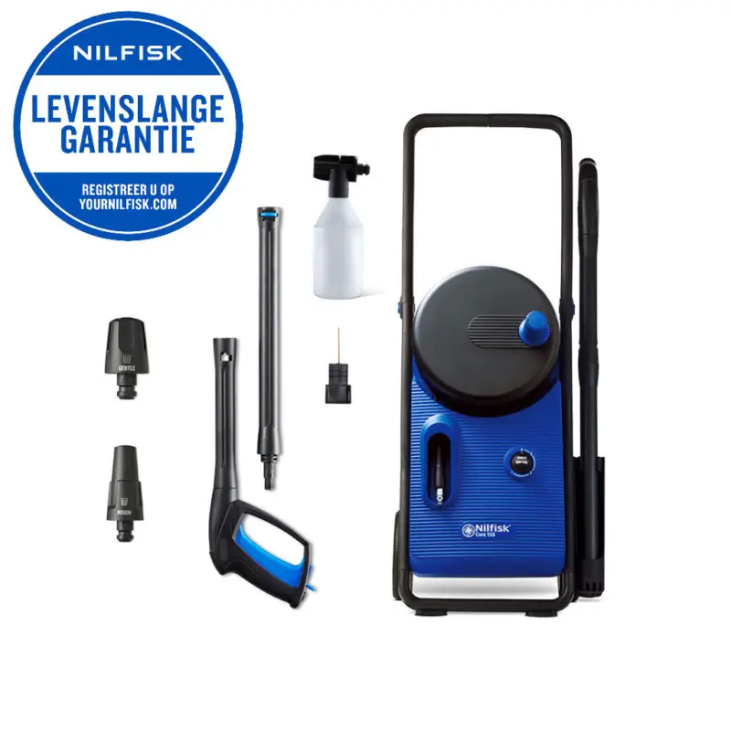 Alleen Vandaag Nilfisk Core 150 PowerControl P Hogedrukreiniger