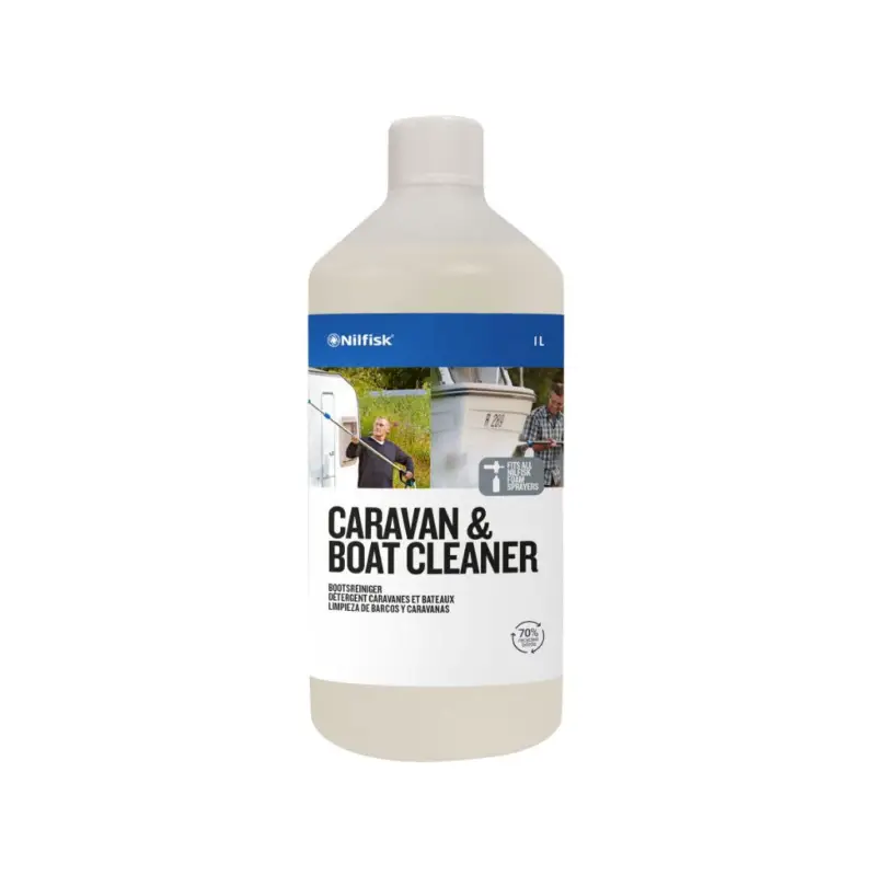 Nilfisk Caravan & Boat Cleaner 1 liter Must-Have