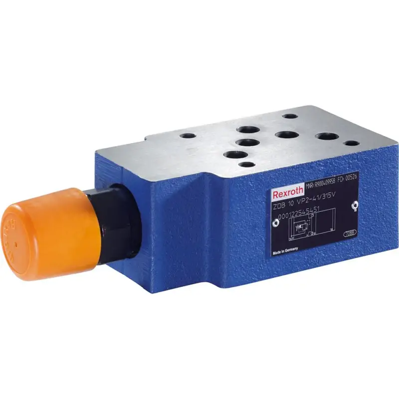 Snelle Levering Bosch Rexroth Drukbegrenzingsventiel -Z ZDB10VB2-4X/315