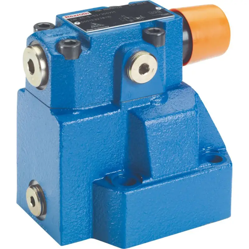 Bosch Rexroth Drukreduceerventiel DRC5-5X/200Y Rechtstreeks Van De Fabrikant
