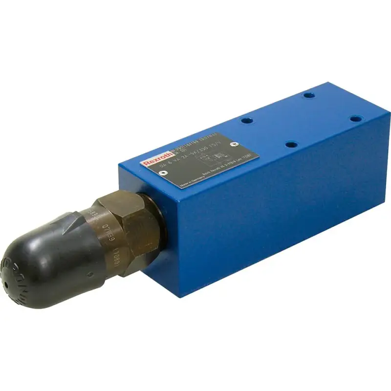 Korting Bosch Rexroth Drukreduceerventiel DA6VP2A5X/350FSM