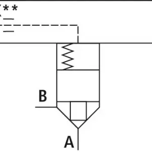 Speciale Aanbieding Bosch Rexroth Logiek-deksels LFA32D-7X/FX12