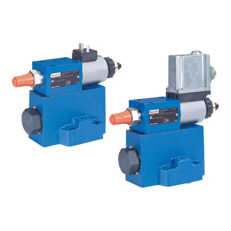 Bosch Rexroth Drukreduceerventielen DREME10-6X/200YG24K31A1M Direct Beschikbaar